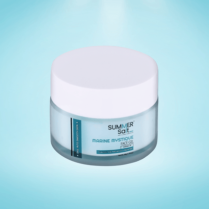 Marine Salt Deep Hydrating Face Gel For Radiant Skin 50ml