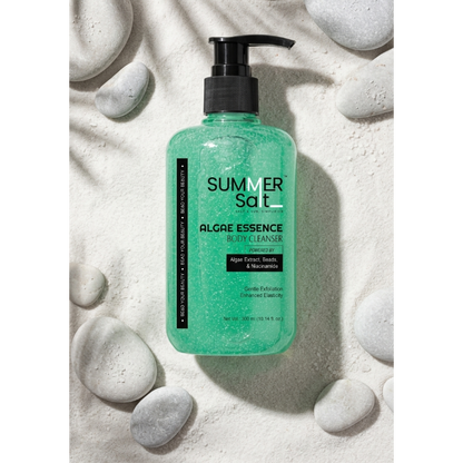 Algae Extract & Niacinamide Body Wash For Rejuvenating Shower Experience 300ml