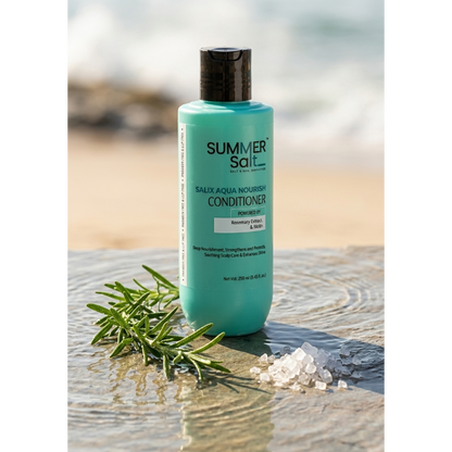 Rosemary Extract & Biotin Nourishing Conditioner For Thicker & Stronger Hair 250ml